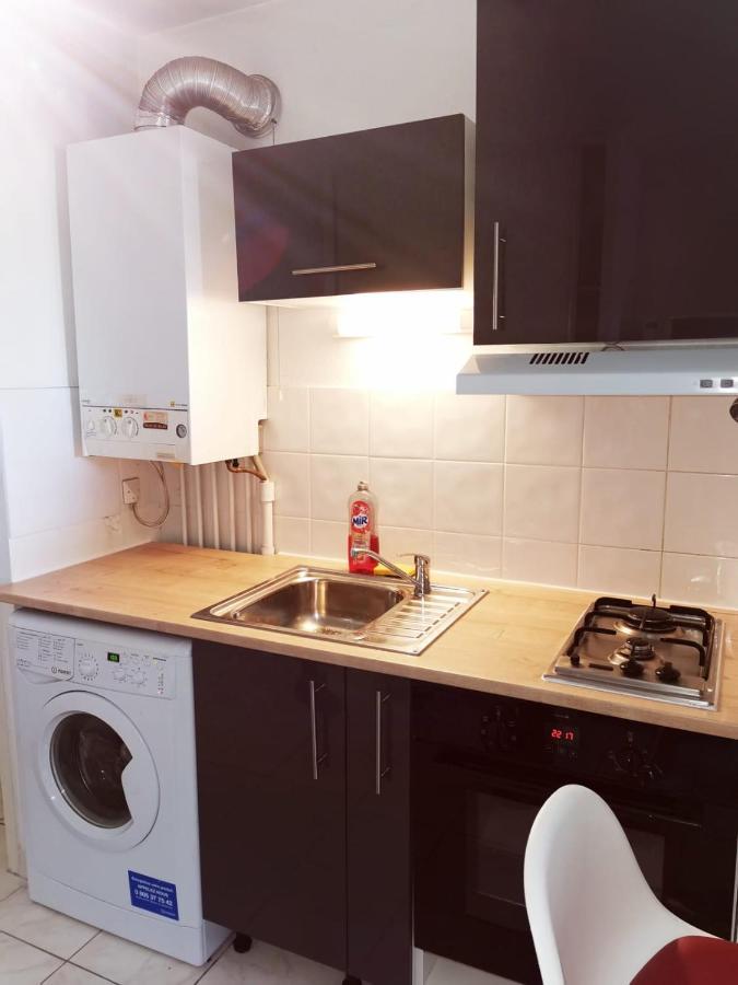 Appart T1Bis Malbosc Montpellier Exterior foto