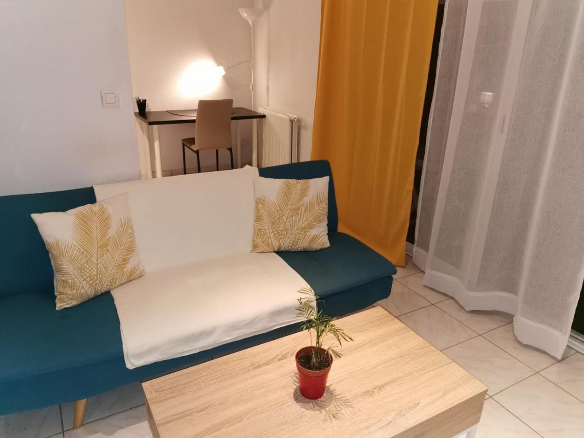 Appart T1Bis Malbosc Montpellier Exterior foto